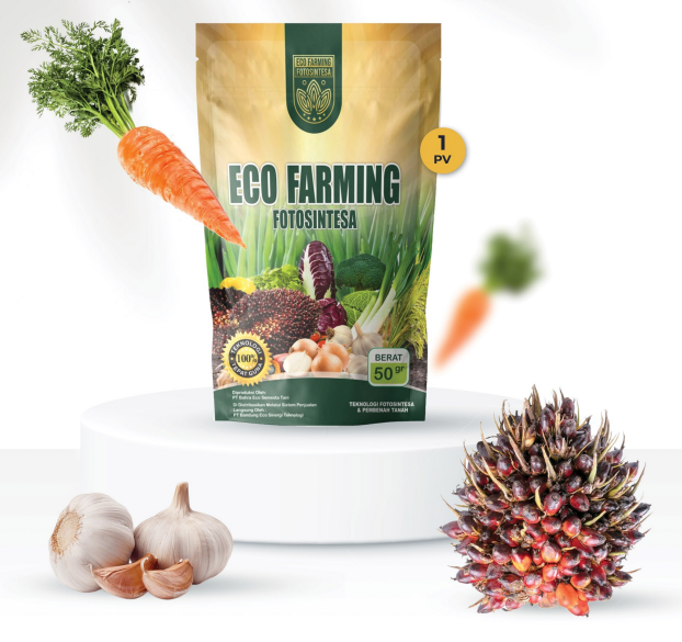 Eco Farming Fotosintesa